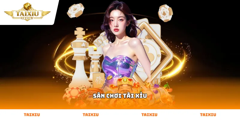 Hệ thống vận hành sân chơi tài xỉu chuyên nghiệp